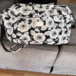 Vera Bradley Overnight Bag