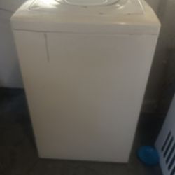 Portable washing machine