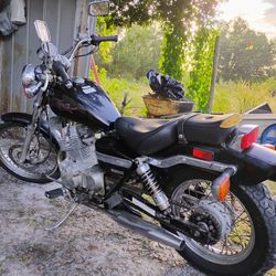2006 honda rebel 250