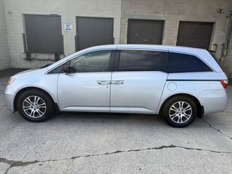 2011 Honda Odyssey