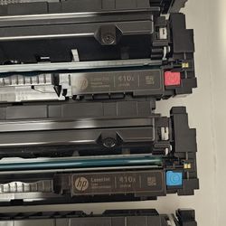 HP LaserJet Ink