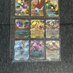 Pokemon cards