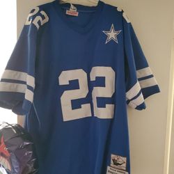Emmitt Smith vintage Jersey