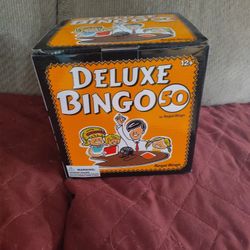 Deluxe Bingo 