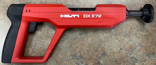Hilti Powder Actuated Nail Fastening tool