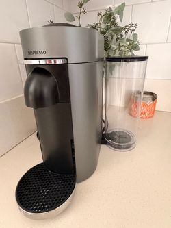 Nespresso coffee machine