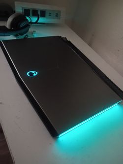 Alienware 15 R3 gaming laptop
