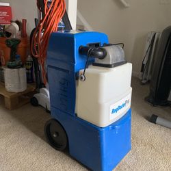 Rug Doctor Machine