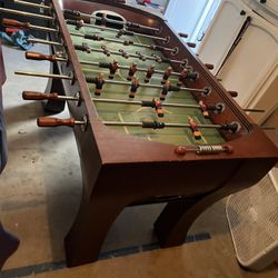 Foosball Table 