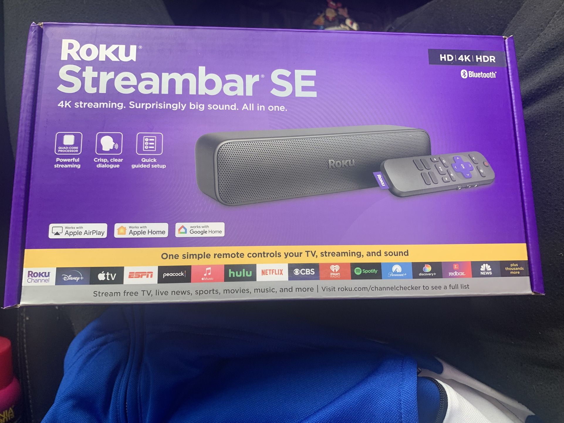 Roku Streambar SE