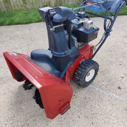 Snowblower 10 Hp