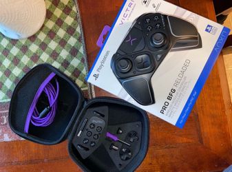 Victrix  BFG Pro controller