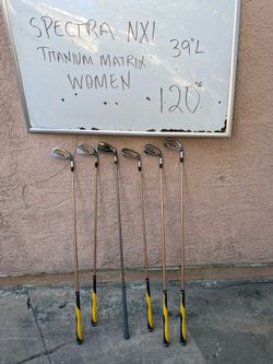 Golf clubs