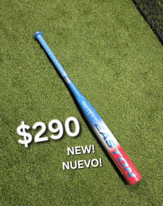 NEW! NUEVO! Easton Ghost OG Rocket Pop Fastpitch Bat (31/21)
