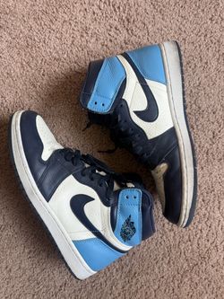 Jordan Retro 1 “Obsidian” SZ:10