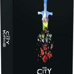 City Of Kings Board Game 