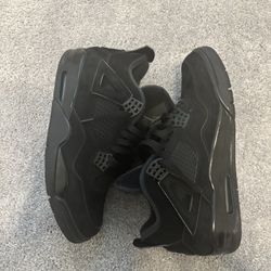 Jordan 4s 