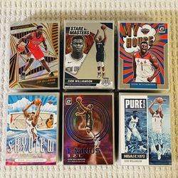 New Orleans Pelicans 285 Card Basketball Lot! Rookies, Prizms, Parallels, Short Prints, Variations & More!