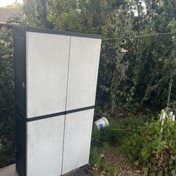 Storage Shed Plastic 