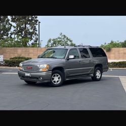 2006 GMC Yukon XL