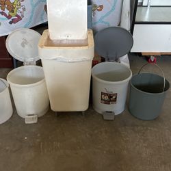 Trash Cans