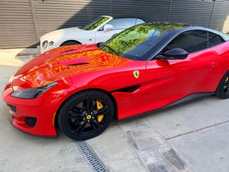 2019 Ferrari Portofino