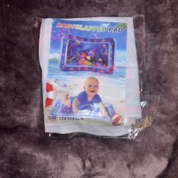 Babyslappedpad