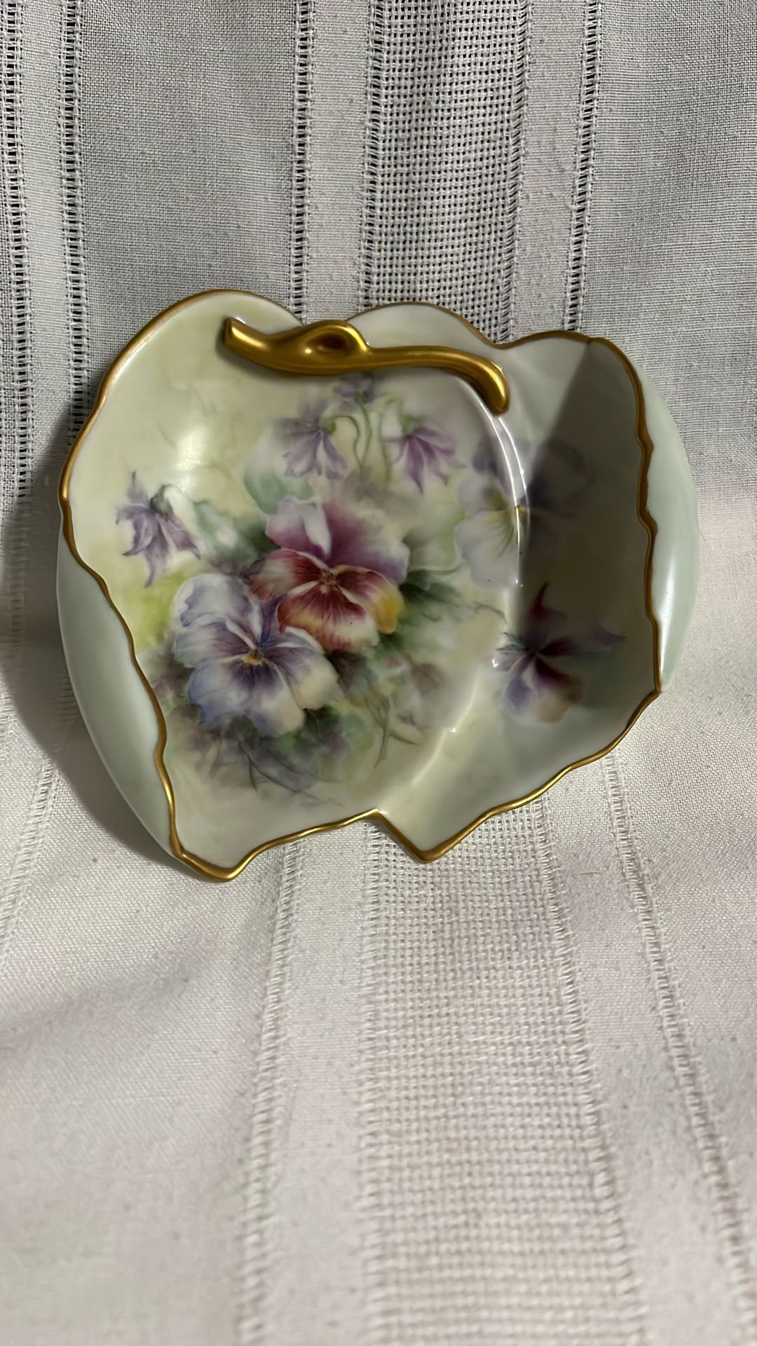 CANDY/TRINKET DISH