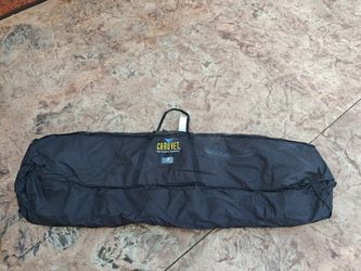 Large Black Duffle Bag 
