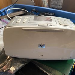 Printer HP Photosmart 375 Printer 
