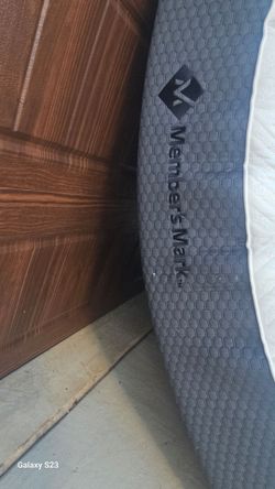 king size mattress w/o box spring