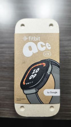 Fitbit Ace LTE