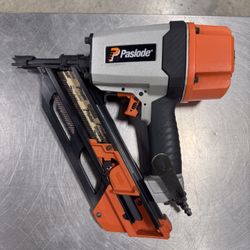 PNEUMATIC compact 30 Degree Framing Nailer