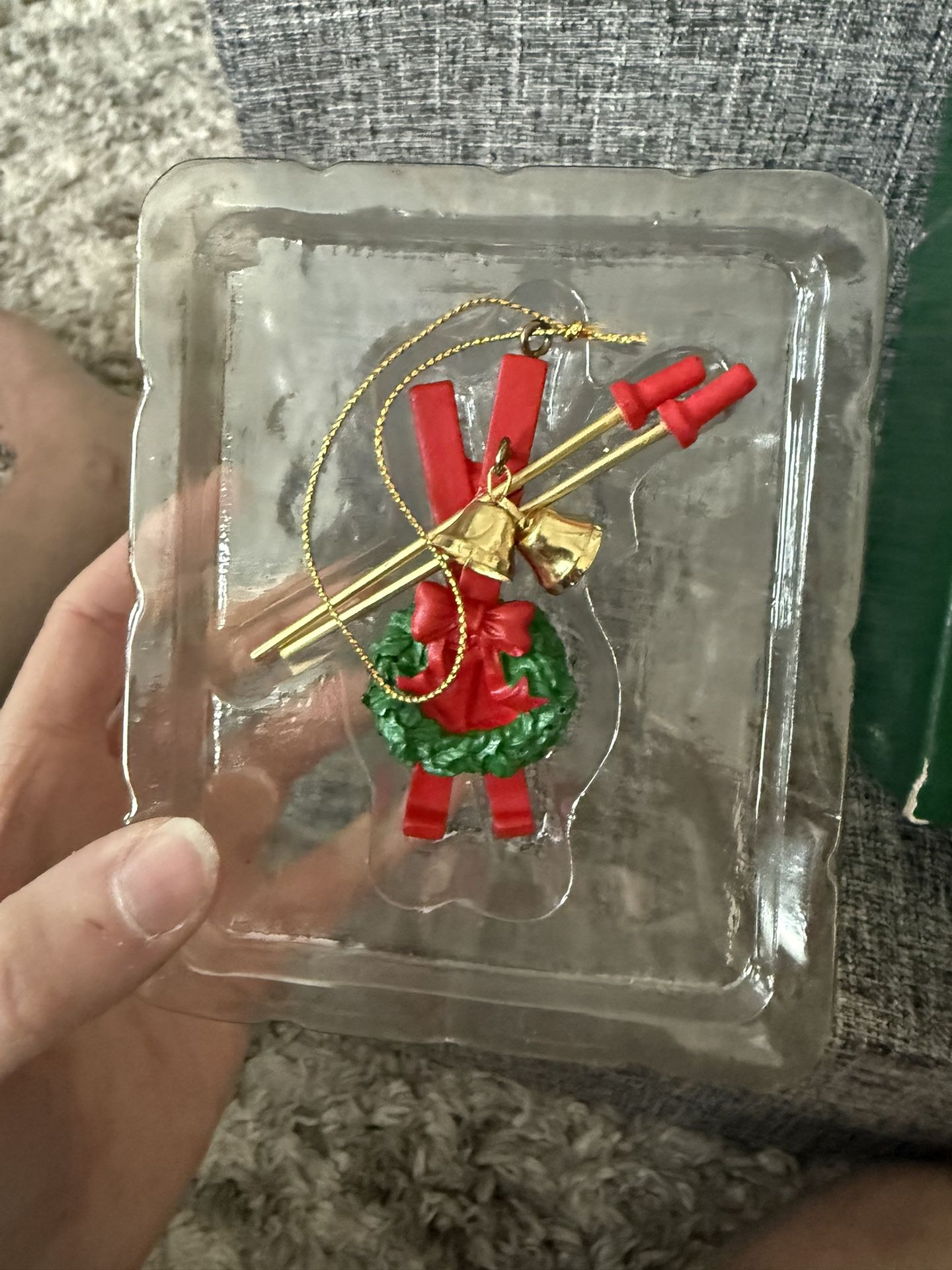 Wreath Ornament Collectible