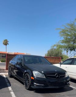 2014 Mercedes-Benz C-Class