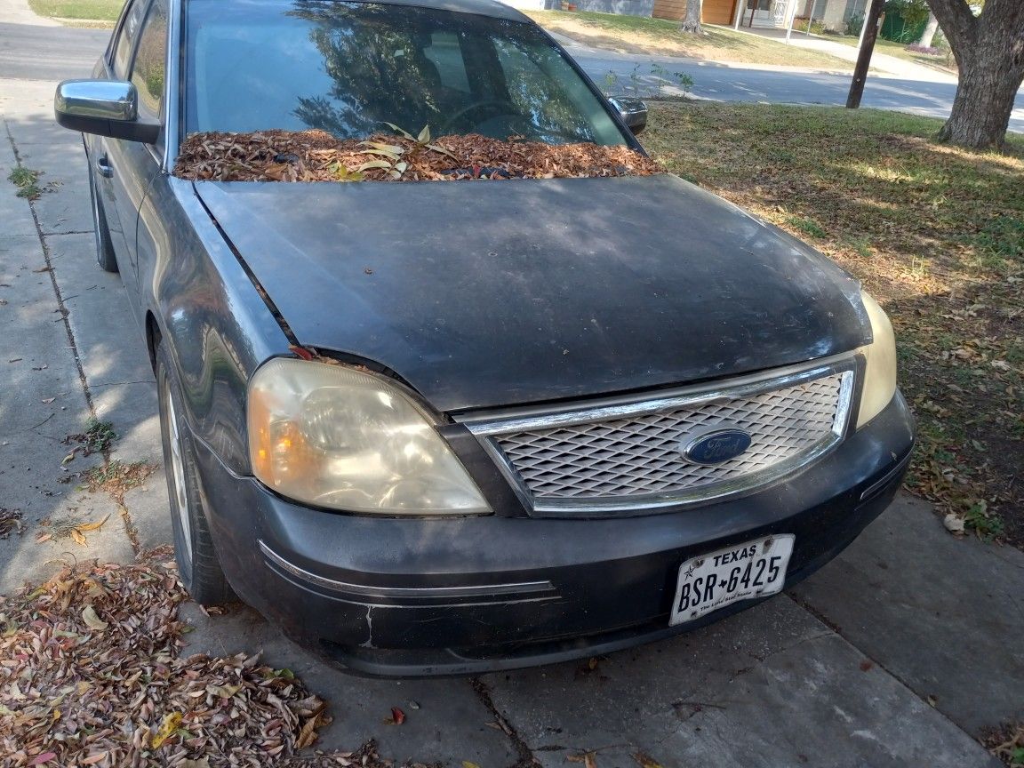2007 Ford Five Hundred
