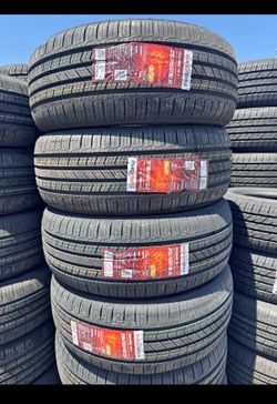🌀🔱 215 55 R 16 vendo llantas nuevas Marca Supermax
