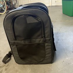 Back Pack For Small Animal