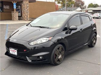 2019 Ford Fiesta