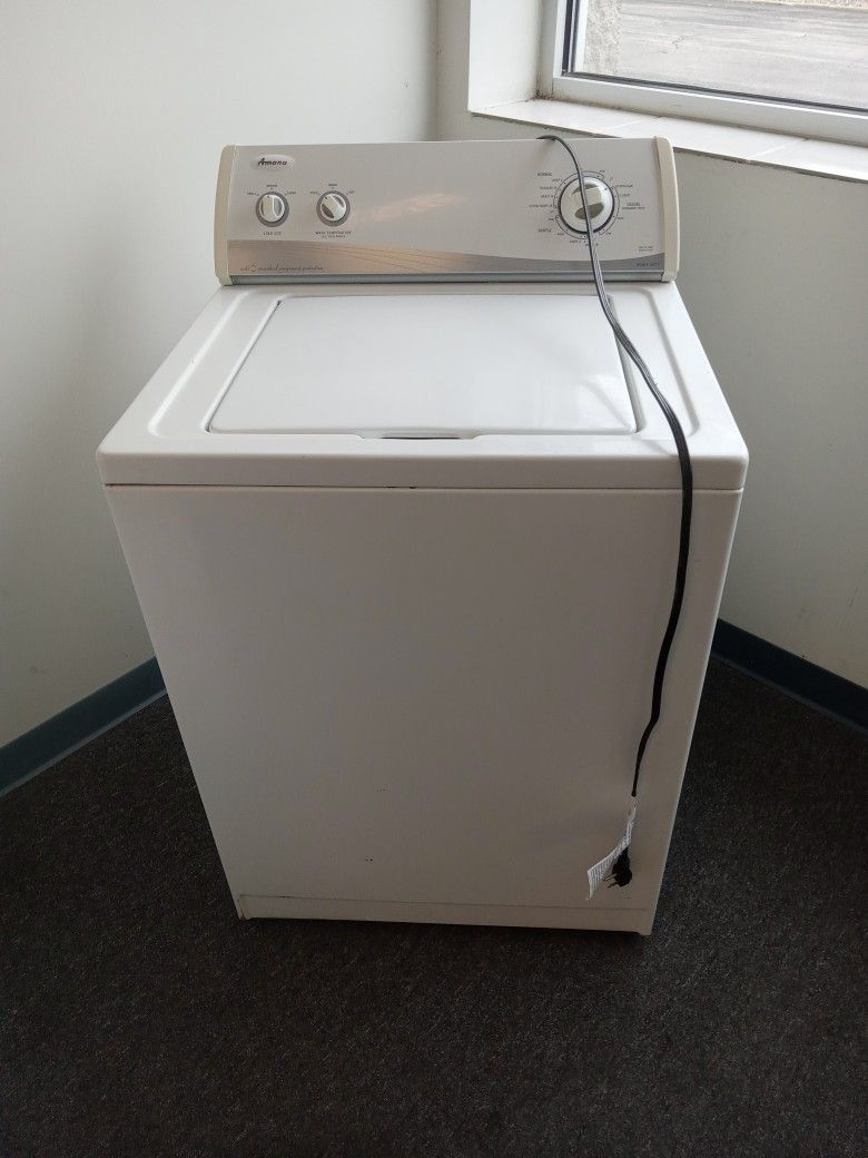 Washing machine with warranty 