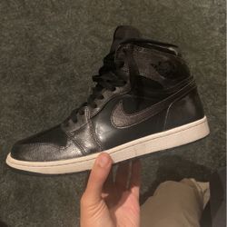 Jordan 1 Anti Gravity Machines