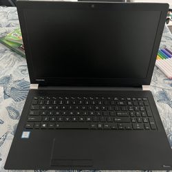 TOSHIBA LAPTOP TECRA A50-D 15.6"  