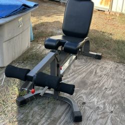 Squat Rack , Plus Weight’s