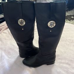 New Tommy Hilfiger Boots Size 5 1/2 