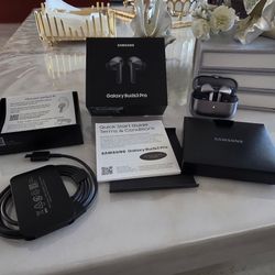 Samsung Galaxy Buds3 Pro