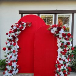 Floral Arches