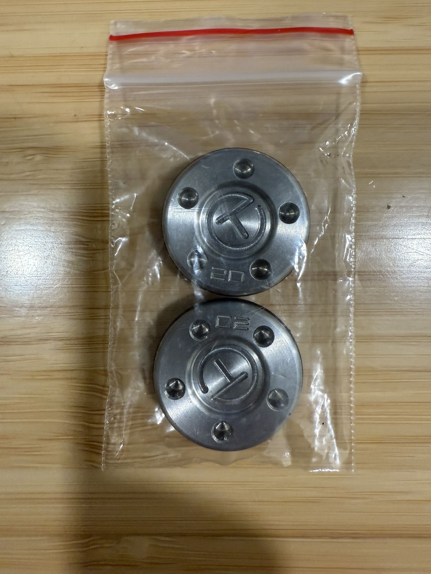 Scotty Cameron Circle T - 20g Weights (set)