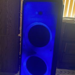 T-star Profesional Battery Speaker