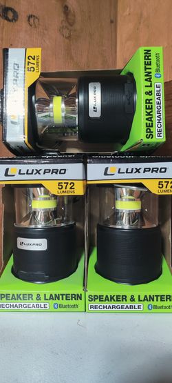 Brand New Campling Lantern Led Flash Light With Bluetooth Speaker And Power Bank Multi Use Power Outage Outdoor Survival Gear