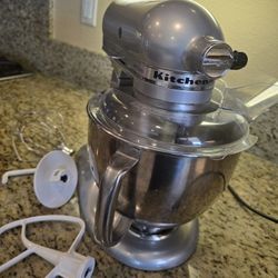 Electric  KITCHEN AID MIXER